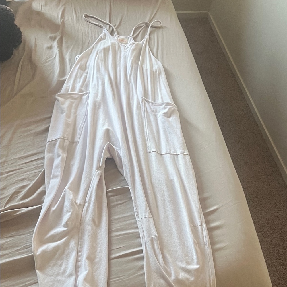 Free People Hot Shot Onesie